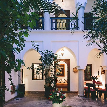 Riad Dar Zaman Marrákes Kültér fotó