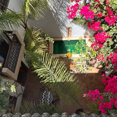 Riad Dar Zaman Marrákes Kültér fotó