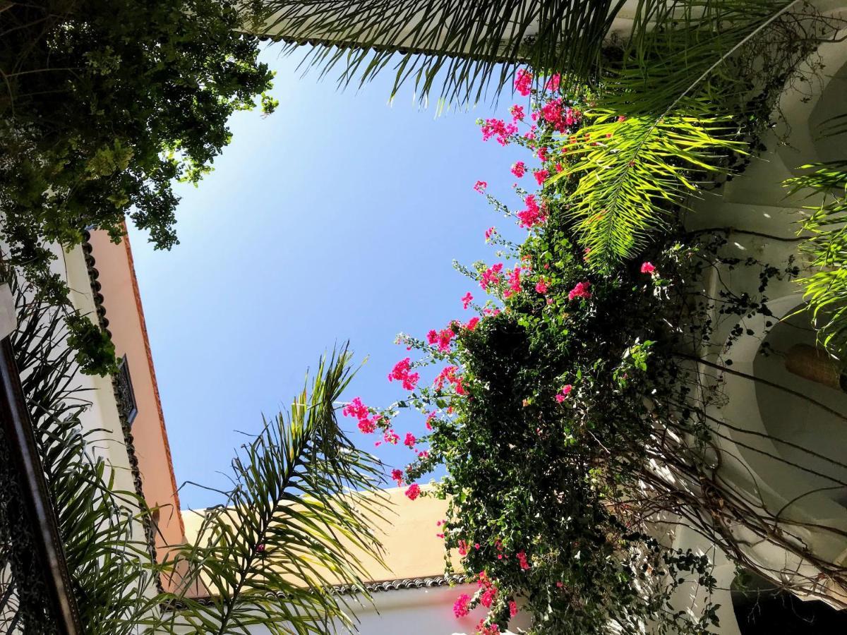 Riad Dar Zaman Marrákes Kültér fotó
