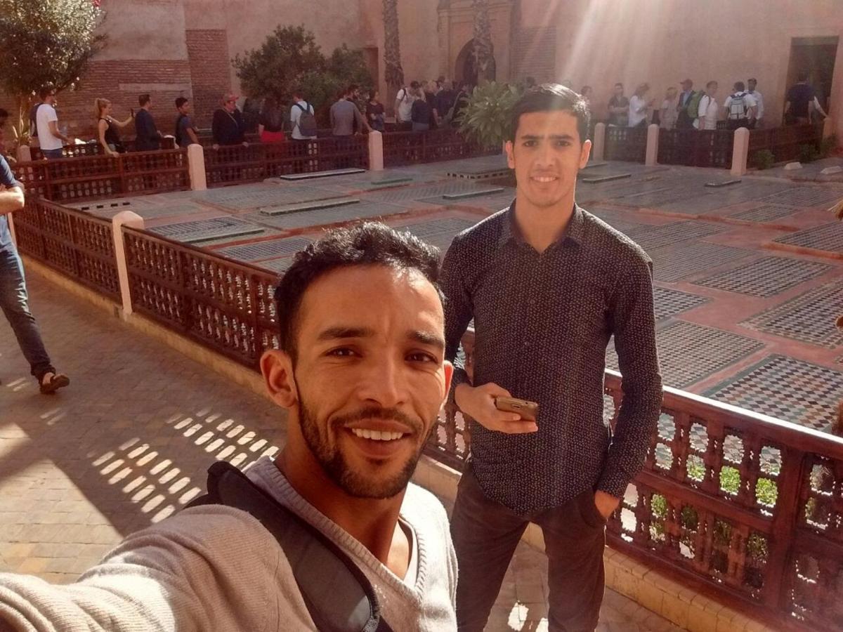 Riad Dar Zaman Marrákes Kültér fotó