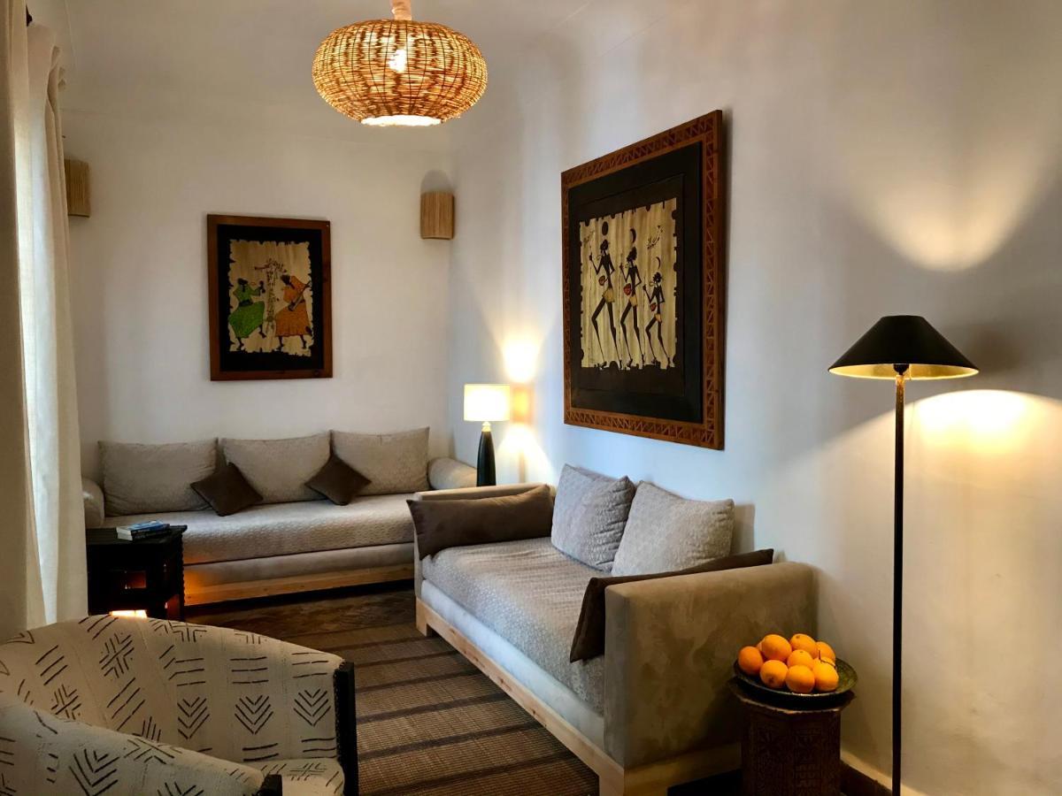 Riad Dar Zaman Marrákes Kültér fotó