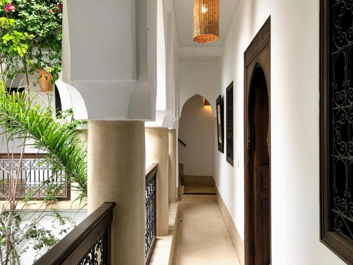 Riad Dar Zaman Marrákes Kültér fotó