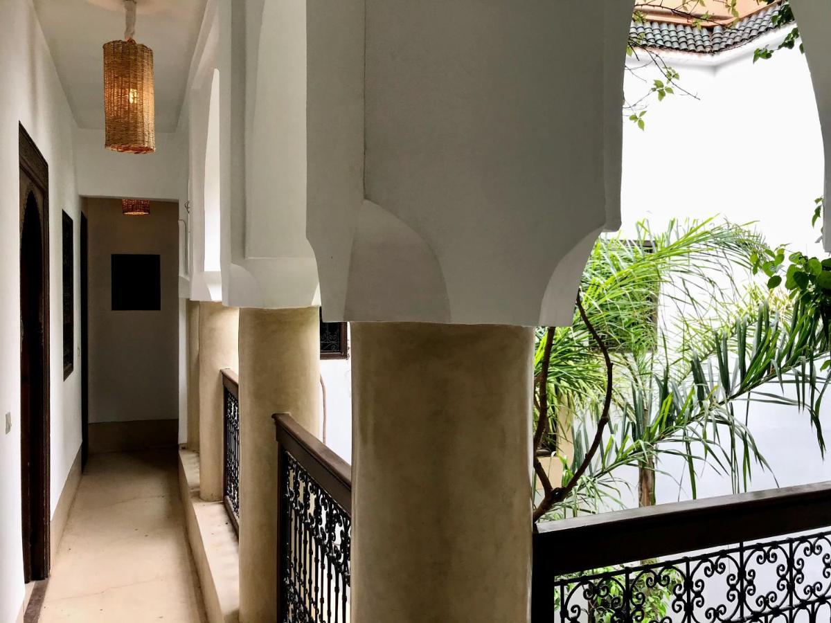 Riad Dar Zaman Marrákes Kültér fotó
