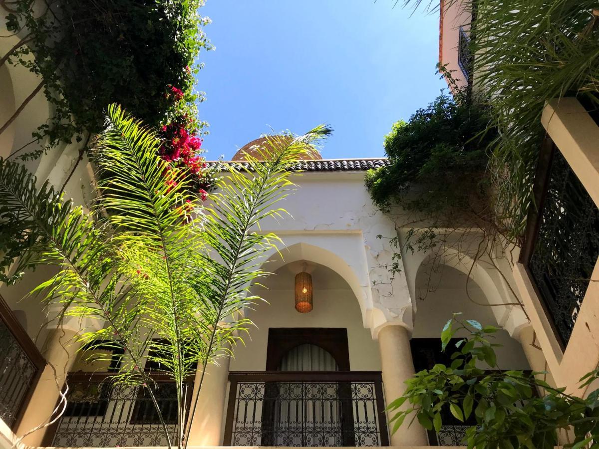 Riad Dar Zaman Marrákes Kültér fotó