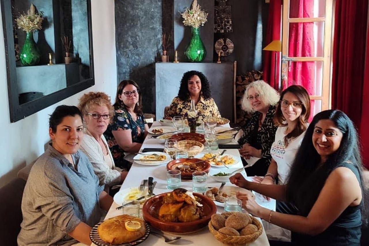 Riad Dar Zaman Marrákes Kültér fotó