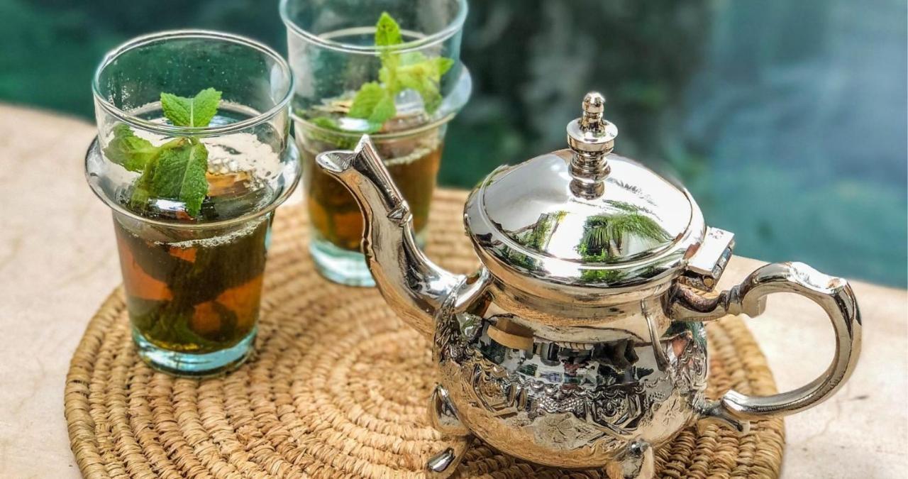 Riad Dar Zaman Marrákes Kültér fotó