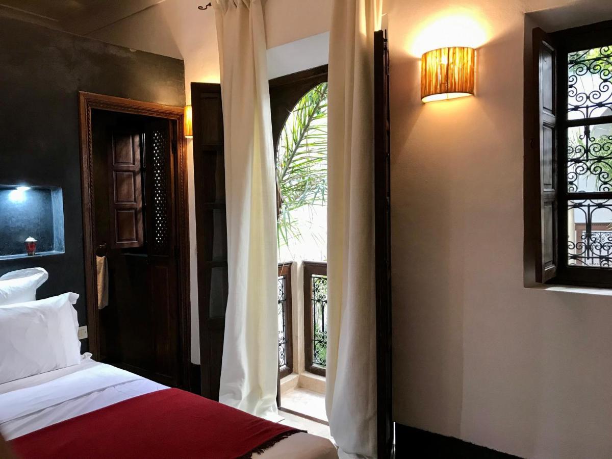 Riad Dar Zaman Marrákes Kültér fotó