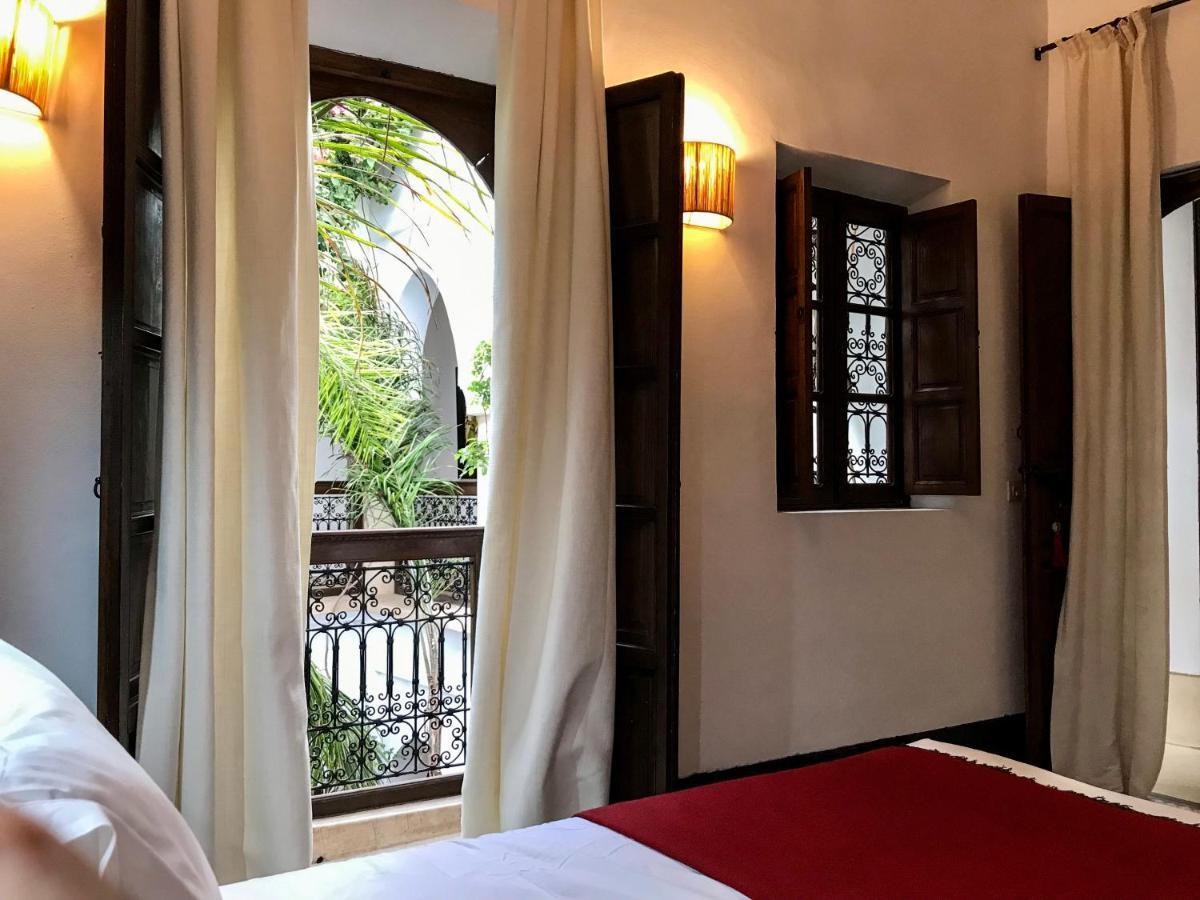 Riad Dar Zaman Marrákes Kültér fotó