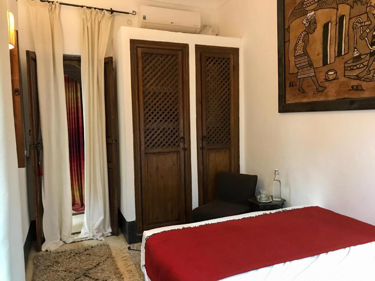 Riad Dar Zaman Marrákes Kültér fotó