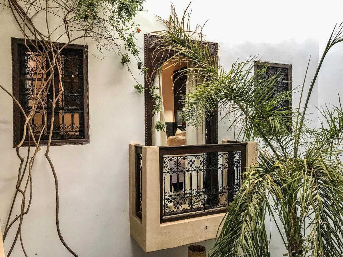 Riad Dar Zaman Marrákes Kültér fotó