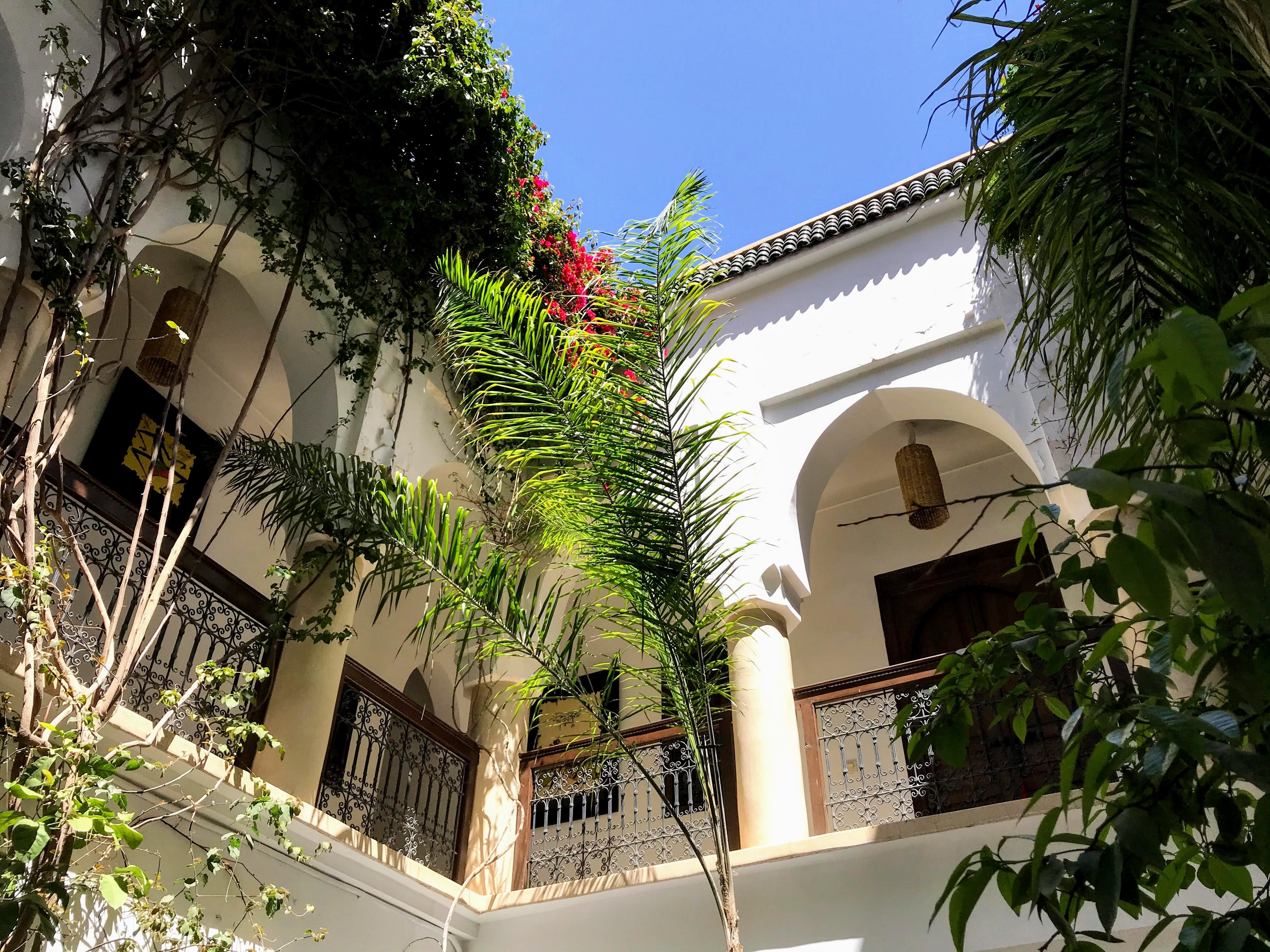 Riad Dar Zaman Marrákes Kültér fotó