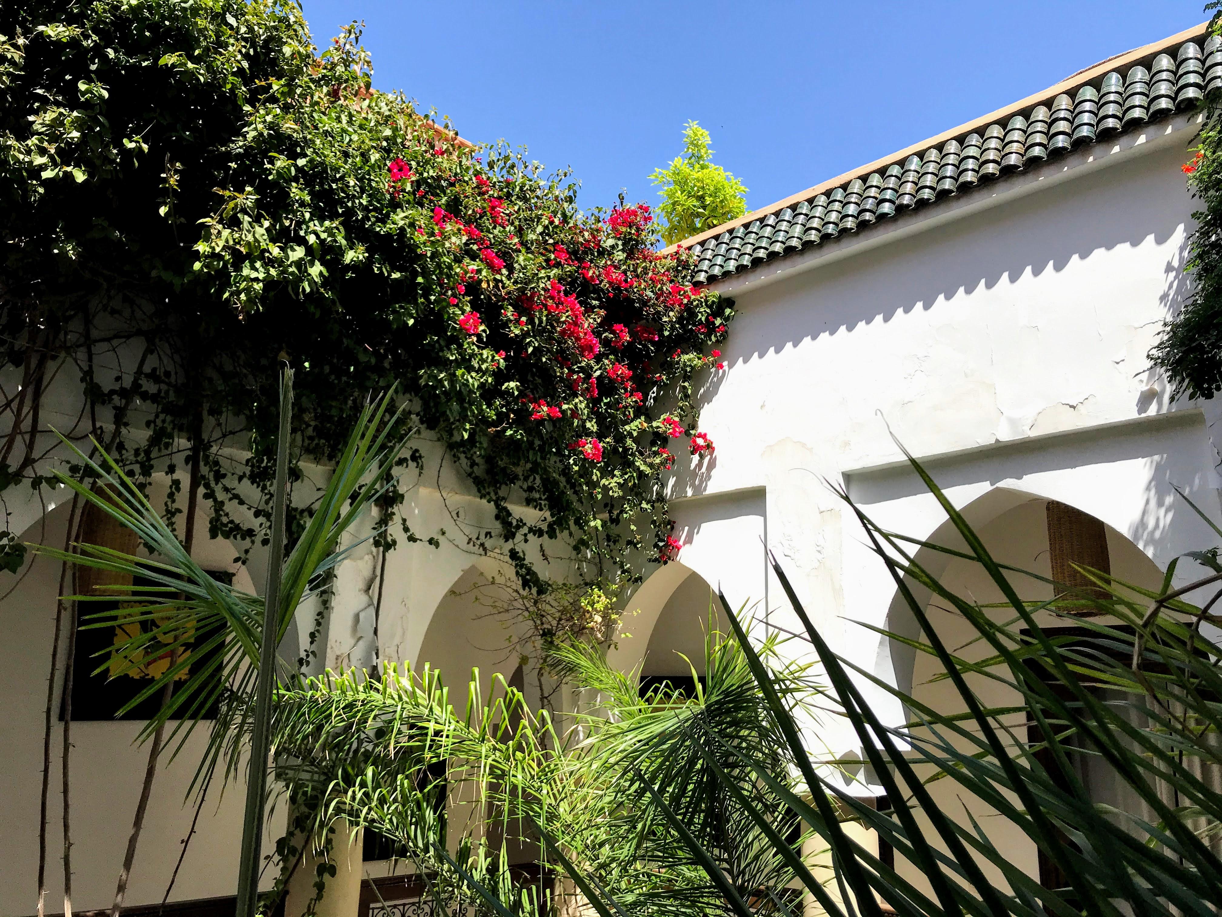 Riad Dar Zaman Marrákes Kültér fotó