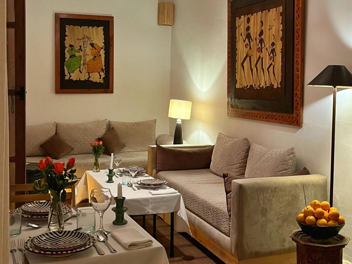 Riad Dar Zaman Marrákes Kültér fotó