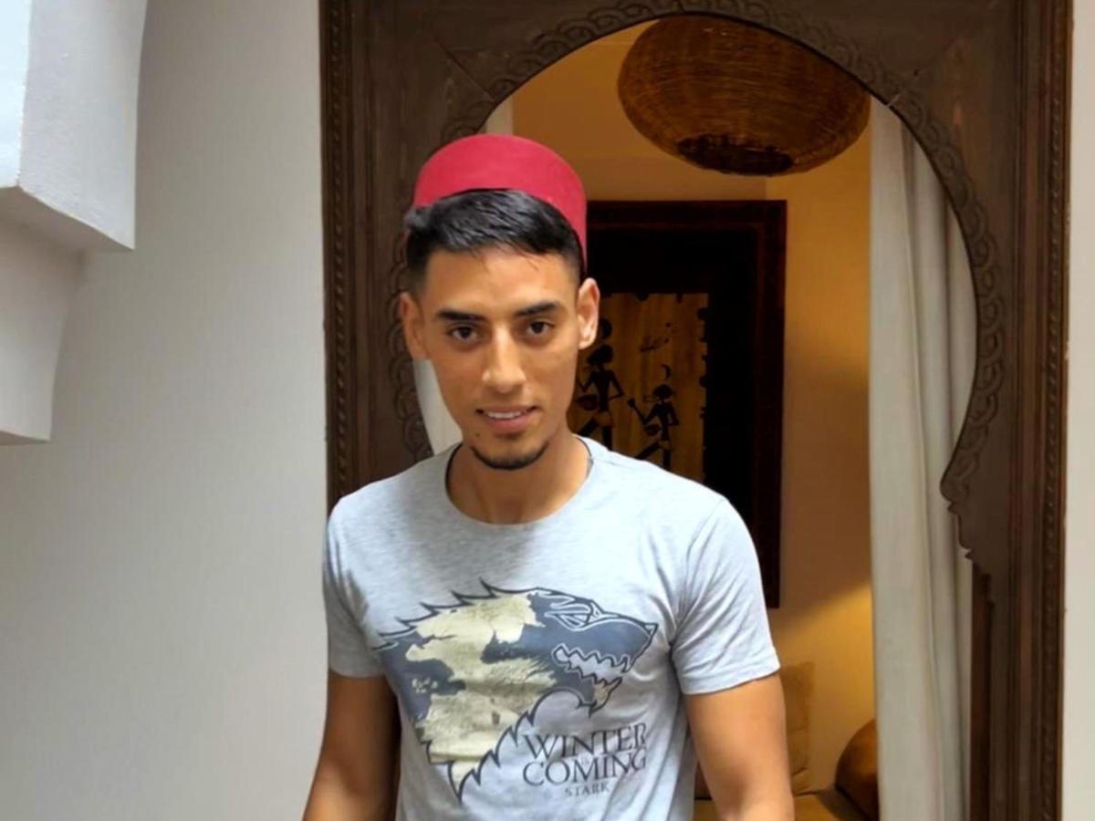 Riad Dar Zaman Marrákes Kültér fotó