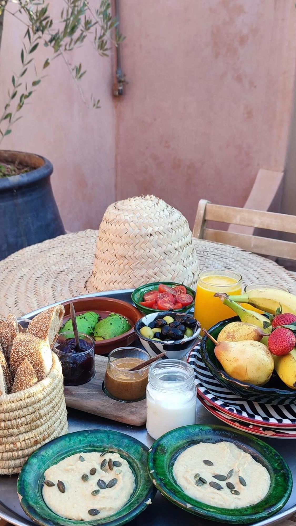 Riad Dar Zaman Marrákes Kültér fotó