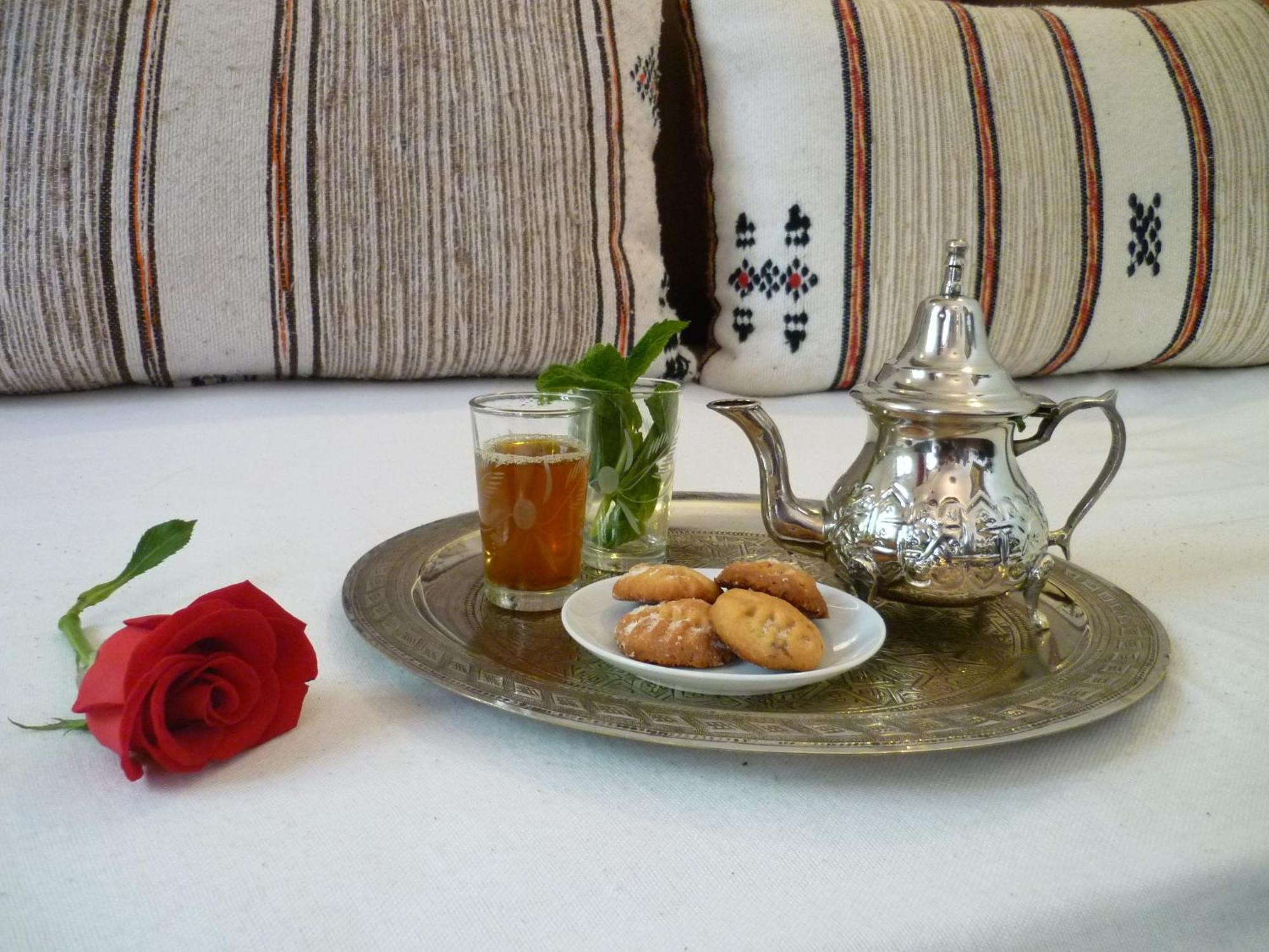 Riad Dar Zaman Marrákes Kültér fotó