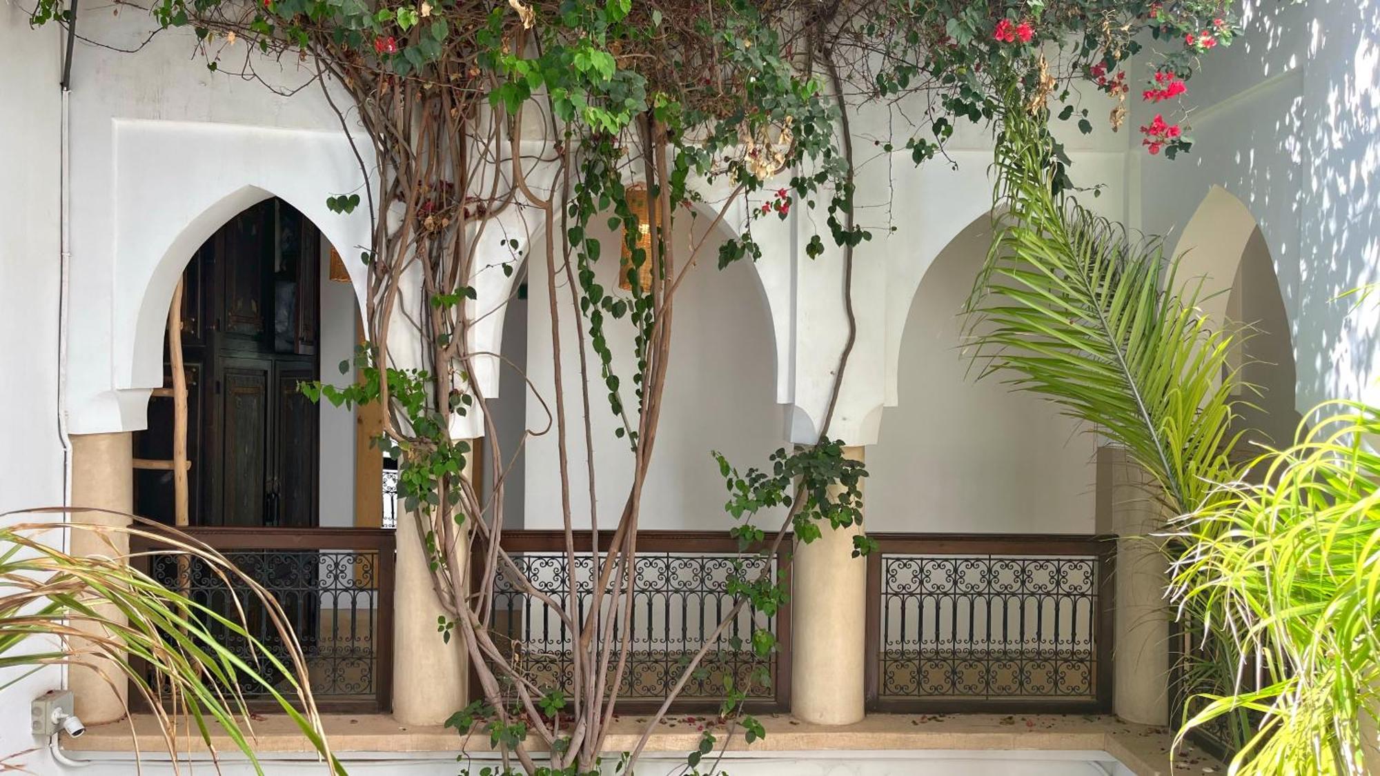 Riad Dar Zaman Marrákes Kültér fotó